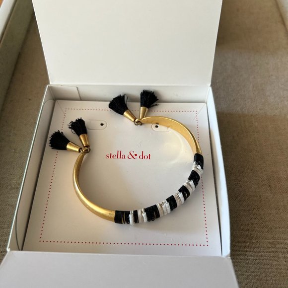 Stella & Dot Bettina Cuff - Picture 1 of 1